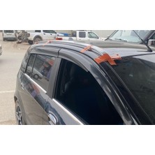 Drs Tuning Hyundai Getz 2002-2011 Tavan Çıtası Gümüş Gri