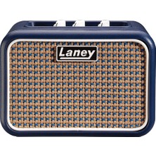 Hepta Collection Laney Mini Serisi - Pil ile Çalışan Gitar Amplifikatörü Akıllı Telefon Arayüzlü - 3W - Lionheart Edi
