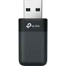 Tp-Link Archer TX50U | AX3000 Wi-Fi 6 Kablosuz USB Adaptör | 3000 Mbps Çift Bant Hız | USB 3.0 | Dahili Sürücü Tak Çalıştır | Wpa3 Güvenlik | Mu-Mımo & Ofdma | Masaüstü ve Laptop Uyumlu Alıcı