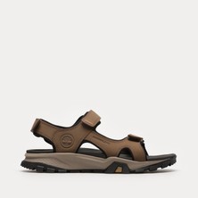 Timberland Lincoln Peak BACKSTRAP SA Kahverengi Erkek Sandalet