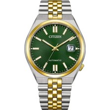 Citizen Tsuyosa NK0024-54X Otomatik Kol Saati