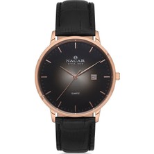 Nacar NC35-290037-RBL1 Erkek Kol Saati