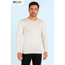 Belpa Ceylanoğlu Erkek Termal Uzun Kol Fanila 3'lü