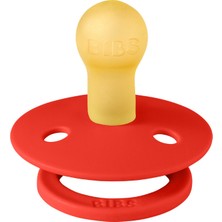 Line Kauçuk Emzik 0-6 Ay Candy Apple Güvenli