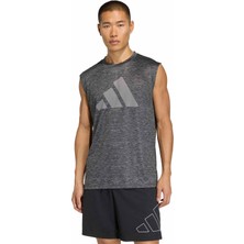 Adidas All Szn Gri Erkek Tshirt