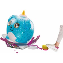 Line Şişme Peluş Köpek Xxl Güvenli