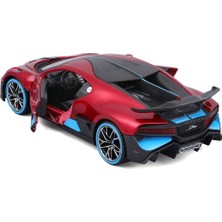 Line  31526 1 24 Bugatti Divo Güvenli