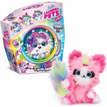 Line 1050424 -Fnv-Peluş Lauındro Pets S3 Sürpriz Paket Güvenli
