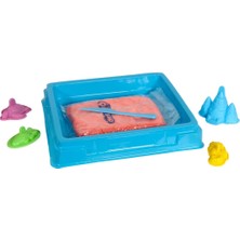 Line Havuzlu Kozmik Oyun Kumu 500 Gr. Güvenli