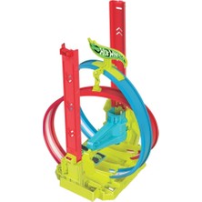 Line HPC05  Neon Yarışlar Çemberde Yarış Seti Güvenli