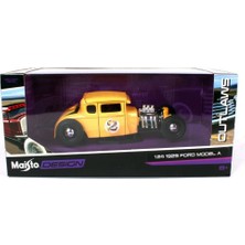 Line   1:24 Ford 1929 Pro Rodz Model Araba Güvenli