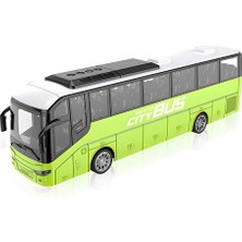 Line Uzaktan Kumandalı Sarjlı Şehir Otobüsü Güvenli