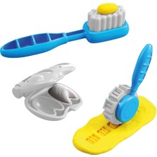 Line Dino Dişçi Hamur Seti Güvenli