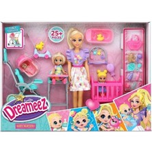 Line 81100 Mnk-Bbk Set Dreameez Bebek Bakıcısı Güvenli