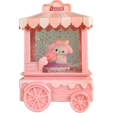 Line Kar Küresi Plastik Dondurma Arabası LLM-HDY0112 Güvenli