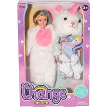 Line WG-66839-38-41-42 Hayvan Kostümlü Aesuarlı Güvenli