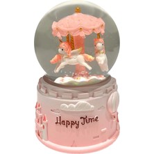 Line Kar Küresi Orta Boy LLM-HDY0289 Güvenli