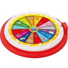 Line 03 701 Bilgi Çarkı Bilgi Seti - Oyuncak Güvenli