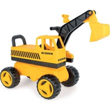 Line 06 207 Big Excavator Güvenli