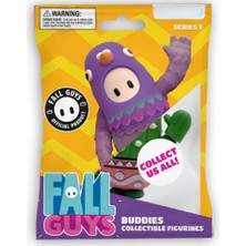 Line Fall Guys Figür Sürpriz Paket Güvenli