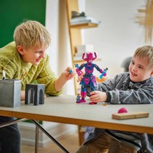 Line  Fantastik Dörtlü, Galactus Yapım Figürüne Karşı 76316 Güvenli