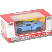 Line SR-2210-11-12-13 Çek Bırak Spor Araba 1:36 -Vardem Güvenli