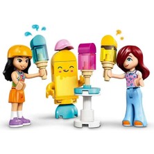 Line Dondurma ve Balon Standı 42692 Güvenli