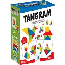 Line Tangram Zeka Oyunu Güvenli