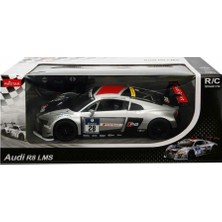 Line 75300 1:14 Audi R8 Lms Uzaktan Kumandalı Işıklı Araba -Man Güvenli