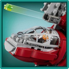 Line Ahsoka Tano'nun T-6 Jedi Mekiği 7536 Güvenli