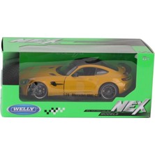 Line 24081  Dıecast 1 24 Mercedes Amg Gt Güvenli