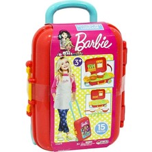 Line Mutfak Seti Bavulum Güvenli