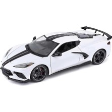 Line  1:24 2020 Chevrolet Corvette Stingray Coupe Güvenli
