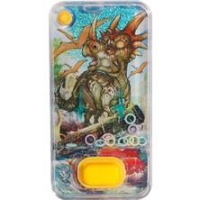 Line KZL-8001-1 Dinazorlu Su Oyunu -Kızılkaya Güvenli