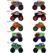 Line 212057257 Monster Rockerz Color Changers 5-Asst Güvenli