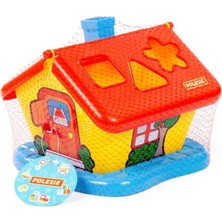 Line 3354 Bahçeli Ev Eğitici Bultak  6 Parça -Polesie Güvenli