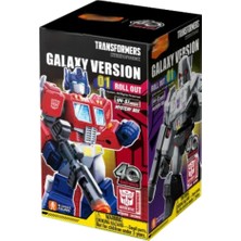 Line Transformers Galaxy Versiyon 01 Roll Out Sürpriz Paket Güvenli