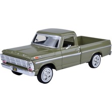 Line 73315 Ford F-100 Pick Up 1:24 -Vardem Güvenli