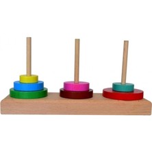 Line RD5209  Hanoi Kulesi Güvenli