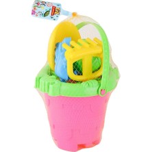 Line NZM-203  büyük Kova ve Tırmık Seti Güvenli