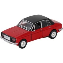 Line BRL16 Metal Çekbırak Toros-Havalı Korna Güvenli