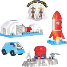 Line Multi Blok Ayda Koloni 16 Parça Güvenli