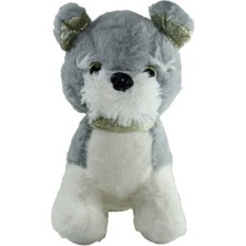 Line PB30779-23 Peluş Ayakta Köpek 23 cm Güvenli
