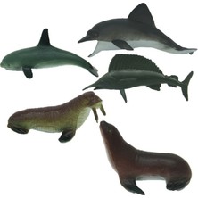 Line Okyanus Hayvanları Poşetli S00000704 Güvenli