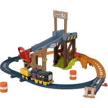 Line JBW20 Thomas ve Arkadaşları -  Inşaat Seti Güvenli