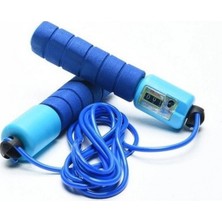 Line Sayaçlı Atlama Ipi Güvenli