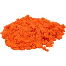 Line Turuncu Kinetik Kum 500 G Güvenli