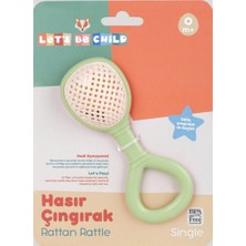 Line Hasır Çıngırak Single Güvenli