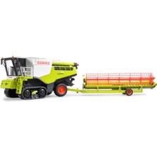 Line Claas Lexion 780 Terra Biçerdöver BR02119 Güvenli