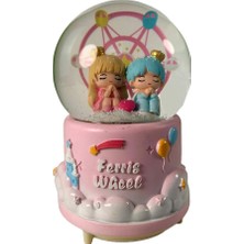 Line Kar Küresi LLM-HDY0203 Güvenli